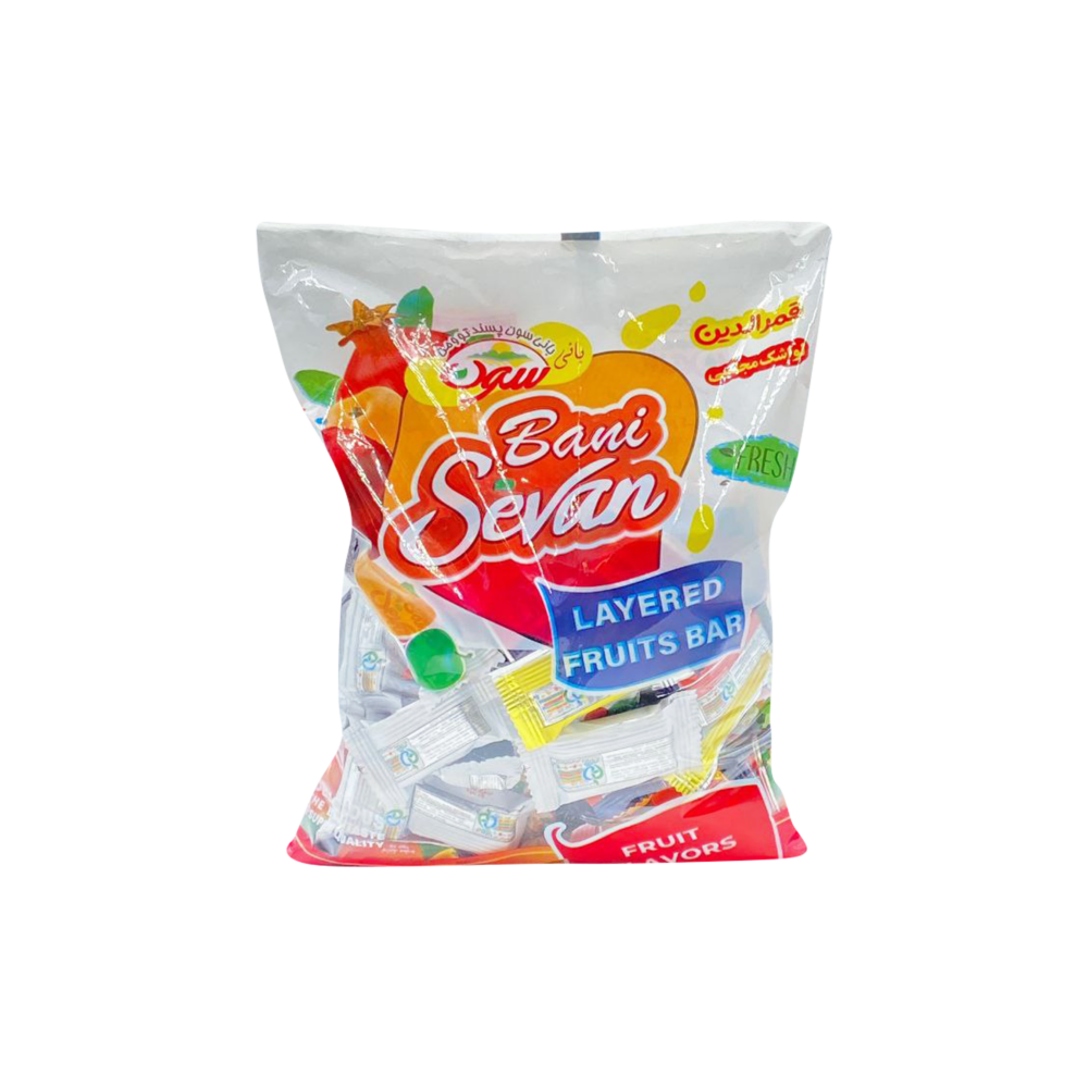 Special Fruit Bar Seven