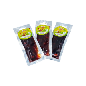 Zoghal achte Fruit Bar Seven