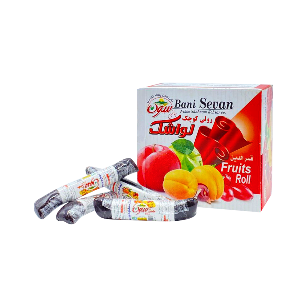 Fruit Bar Rolli Seven