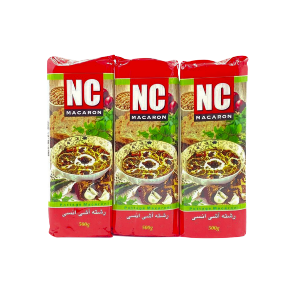 Suppennudel NC